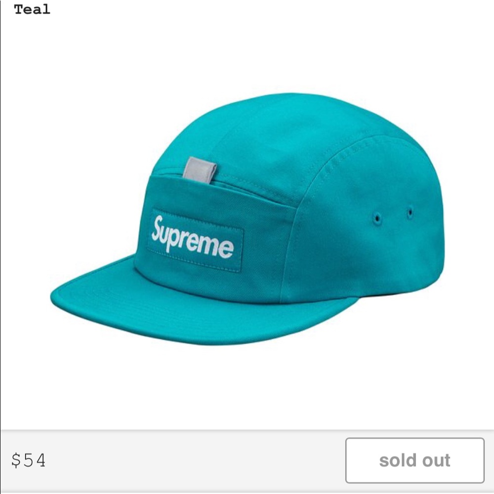 Supreme Hat